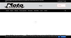 Desktop Screenshot of motoreflex.com